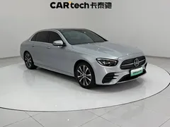 2022 Mercedes-Benz E-Class E 350 e L — фото 2