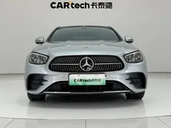 2022 Mercedes-Benz E-Class E 350 e L — фото 3