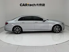 2022 Mercedes-Benz E-Class E 350 e L — фото 4
