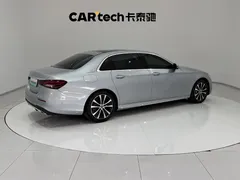 2022 Mercedes-Benz E-Class E 350 e L — фото 5