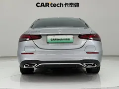 2022 Mercedes-Benz E-Class E 350 e L — фото 6