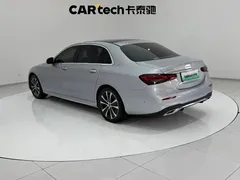 2022 Mercedes-Benz E-Class E 350 e L — фото 7