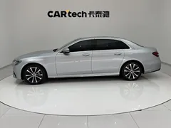 2022 Mercedes-Benz E-Class E 350 e L — фото 8