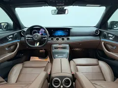 2022 Mercedes-Benz E-Class E 350 e L — фото 13