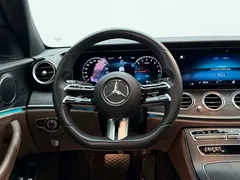 2022 Mercedes-Benz E-Class E 350 e L — фото 14