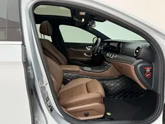 2022 Mercedes-Benz E-Class E 350 e L — фото 18