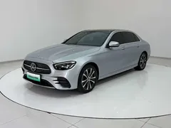 2022 Mercedes-Benz E-Class E 350 e L — фото 21