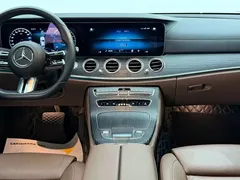 2022 Mercedes-Benz E-Class E 350 e L — фото 28