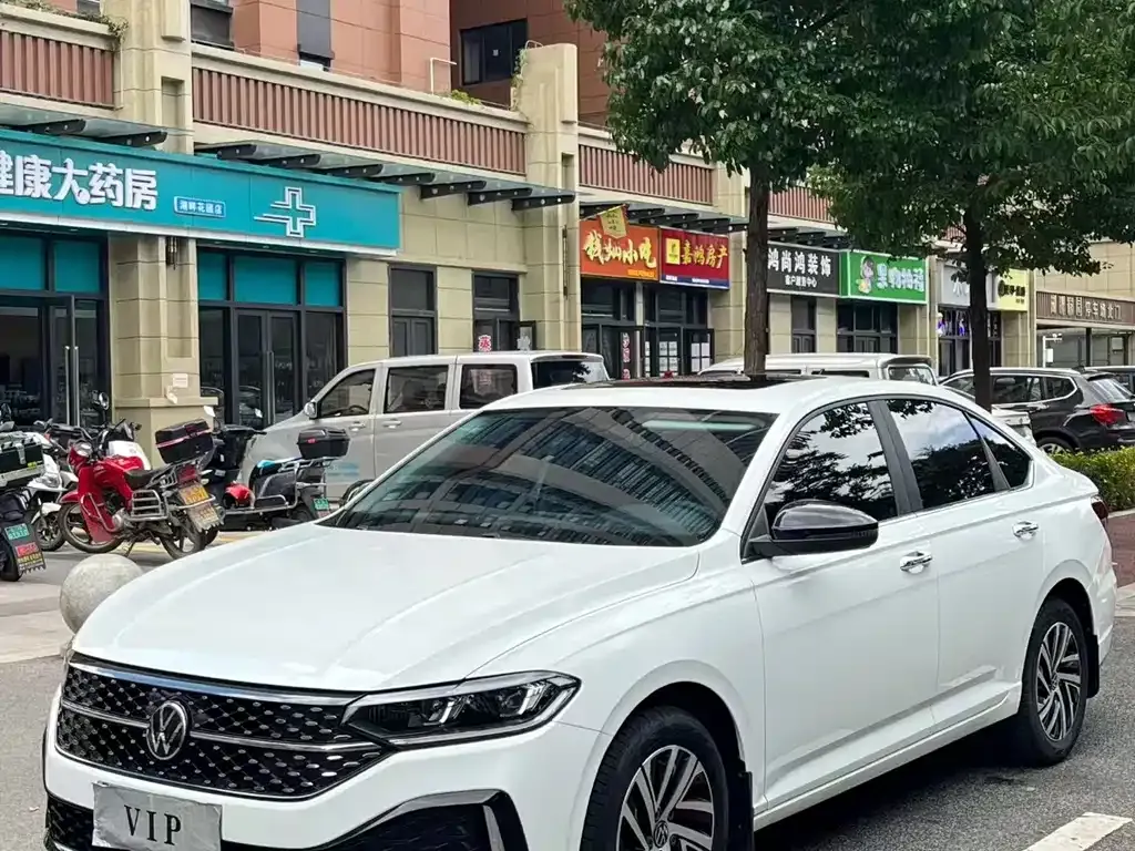 2023 Volkswagen Lavida 280TSI DSG