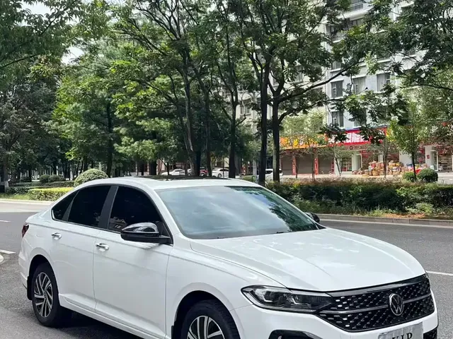 2023 Volkswagen Lavida 280TSI DSG