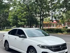 2023 Volkswagen Lavida 280TSI DSG, белый — фото 3