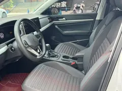 2023 Volkswagen Lavida 280TSI DSG, белый — фото 4