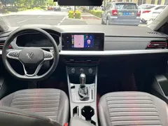 2023 Volkswagen Lavida 280TSI DSG, белый — фото 5