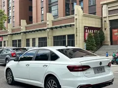 2023 Volkswagen Lavida 280TSI DSG, белый — фото 7