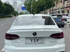 2023 Volkswagen Lavida 280TSI DSG, белый — фото 8