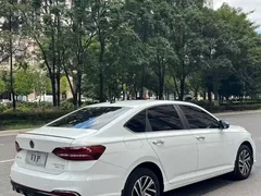 2023 Volkswagen Lavida 280TSI DSG, белый — фото 9