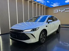2025 BYD Seal 05 120KM, белый — фото 1
