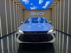 2025 BYD Seal 05 120KM, белый — фото 2