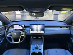 2025 BYD Seal 05 120KM, белый — фото 4