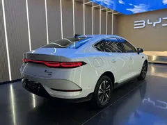 2025 BYD Seal 05 120KM, белый — фото 14