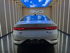 2025 BYD Seal 05 120KM, белый — фото 15