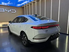 2025 BYD Seal 05 120KM, белый — фото 16