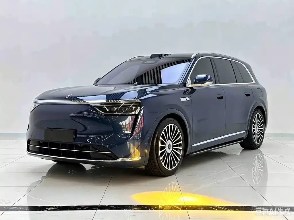 2025 Aito M8 Max+ 53.4kWh 5 192