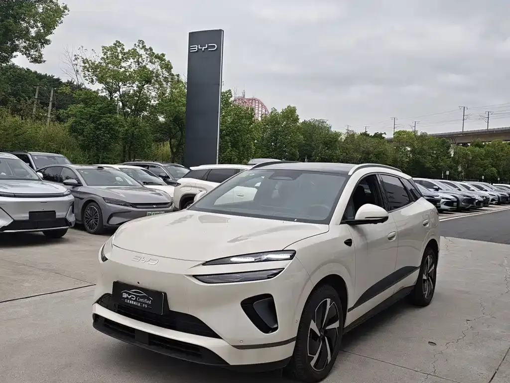 2025 BYD Sealion 06 DM-i 205 Plus