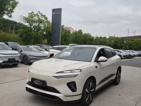 2025 BYD Sealion 06 DM-i 205 Plus