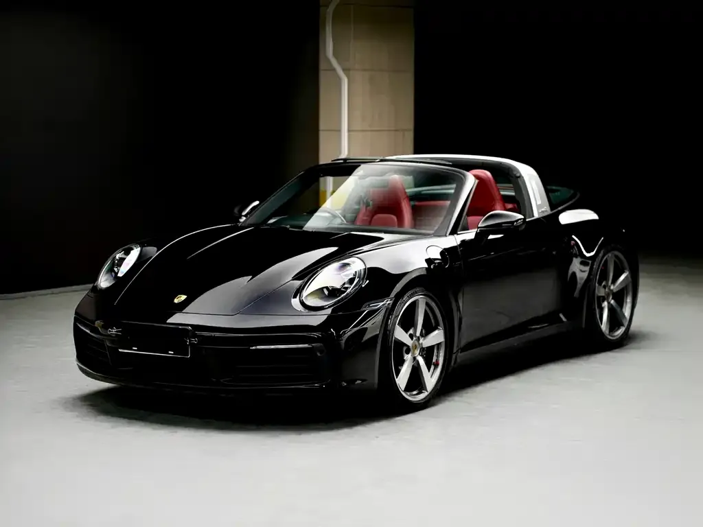 2022 Porsche 911 Targa 4 3.0T
