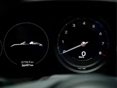 2022 Porsche 911 Targa 4 3.0T, чёрный — фото 8