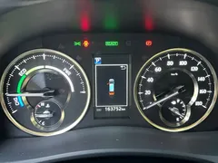 2020 Toyota Alphard Hybrid 2.5L Luxury, чёрный — фото 7