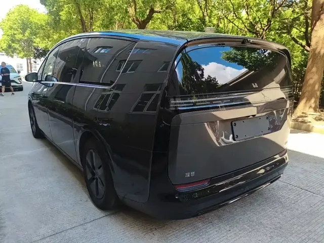 2025 Li Auto MEGA Home