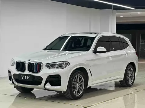 2021 BMW X3