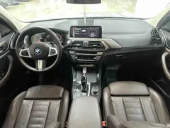 2021 BMW X3, белый — фото 7