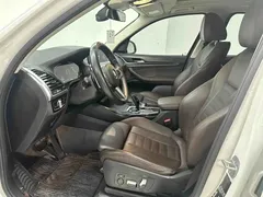 2021 BMW X3, белый — фото 8
