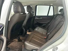 2021 BMW X3, белый — фото 9