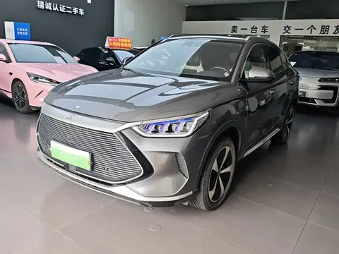 2021 BYD PLUS DM-i 51KM