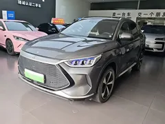 2021 BYD PLUS DM-i 51KM — фото 1