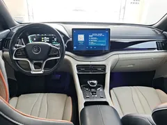 2021 BYD PLUS DM-i 51KM — фото 5