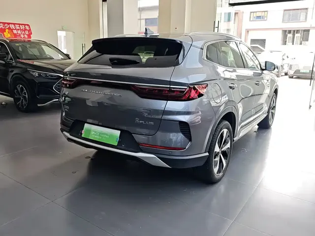2021 BYD Song PLUS DM-i PHEV 51km Premium