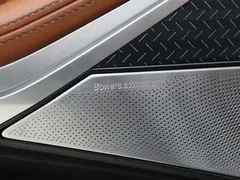 2022 BMW X7 xDrive M50i, синий — фото 5