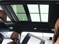 2022 BMW X7 xDrive M50i, синий — фото 8