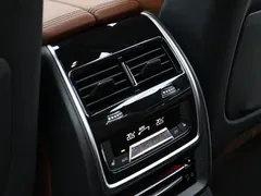 2022 BMW X7 xDrive M50i, синий — фото 9