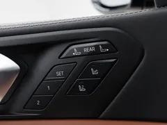 2022 BMW X7 xDrive M50i, синий — фото 29