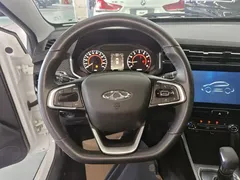 2021 Chery Tiggo 2 Pro 1.5L CVT 3, белый — фото 3