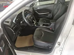 2021 Chery Tiggo 2 Pro 1.5L CVT 3, белый — фото 7