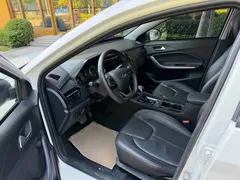 2021 Chery Tiggo 2 Pro 1.5L CVT 3, белый — фото 12