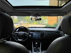 2021 Chery Tiggo 2 Pro 1.5L CVT 3, белый — фото 13