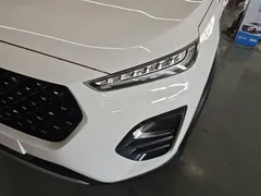 2021 Chery Tiggo 2 Pro 1.5L CVT 3, белый — фото 17